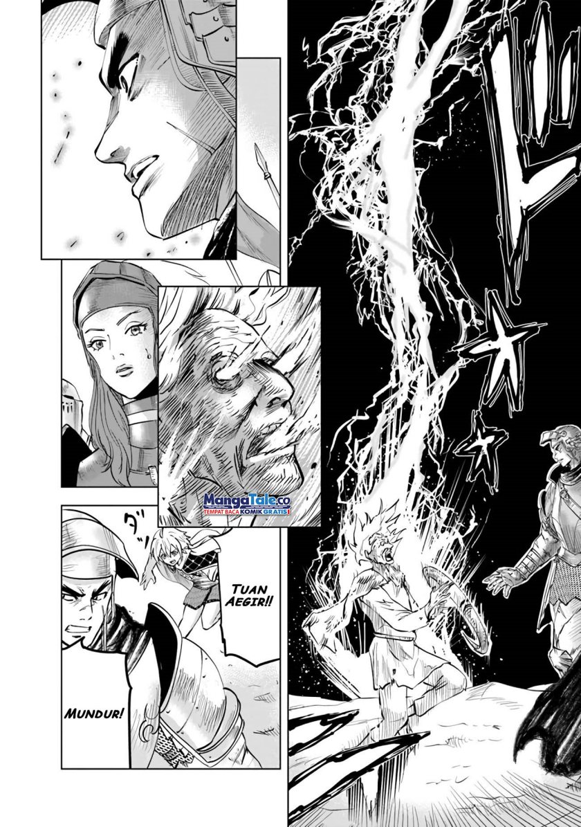 Oukoku E Tsuzuku Michi Chapter 74 Gambar 12